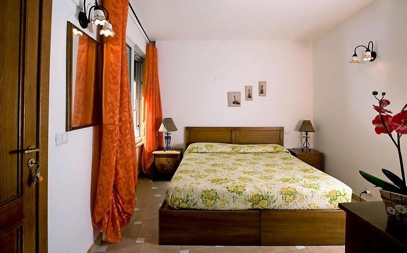 B&B Angelide อนากาปรี ห้อง รูปภาพ